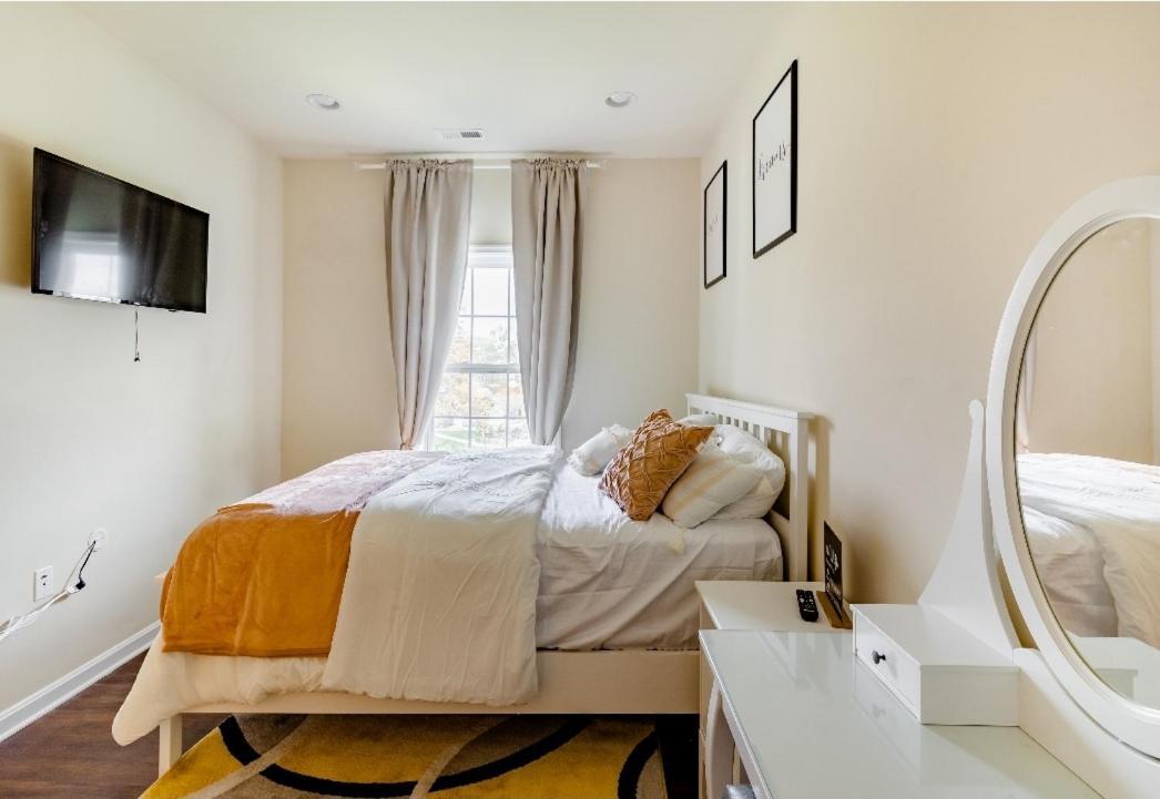 Luxurious And Peaceful Room In Washington Dc Eksteriør bilde